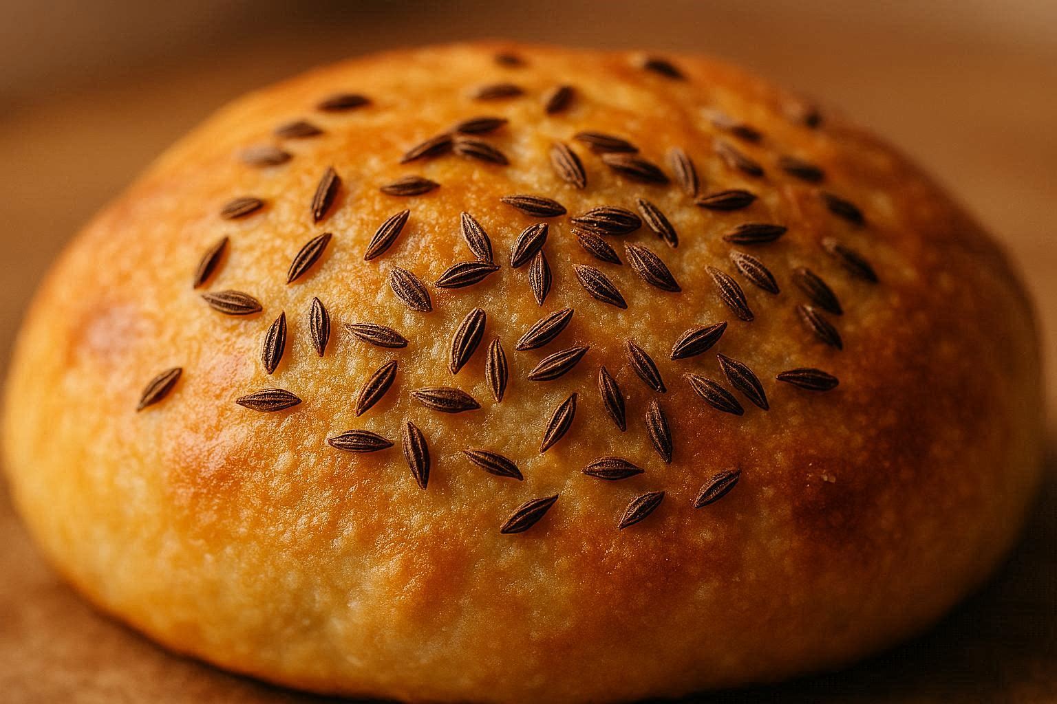 Anyż jako przyprawa w wypiekach i deserach.