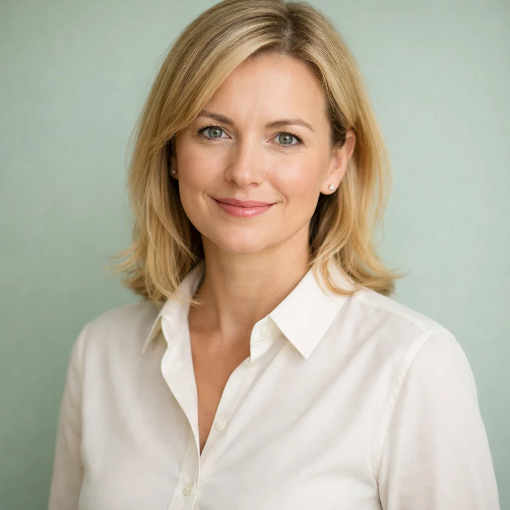 Katarzyna, ekspertka od ziół i tradycyjnych zastosowań roślin”