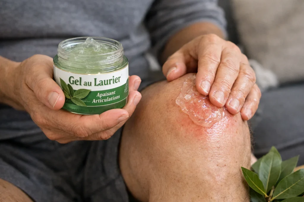 Liść laurowy na stawy – tradycyjne zastosowania i właściwości