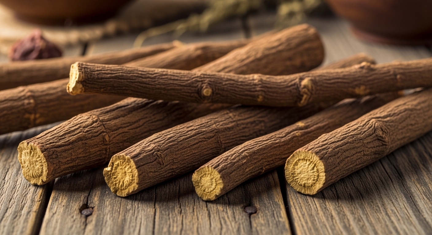 Lukrecja na co pomaga