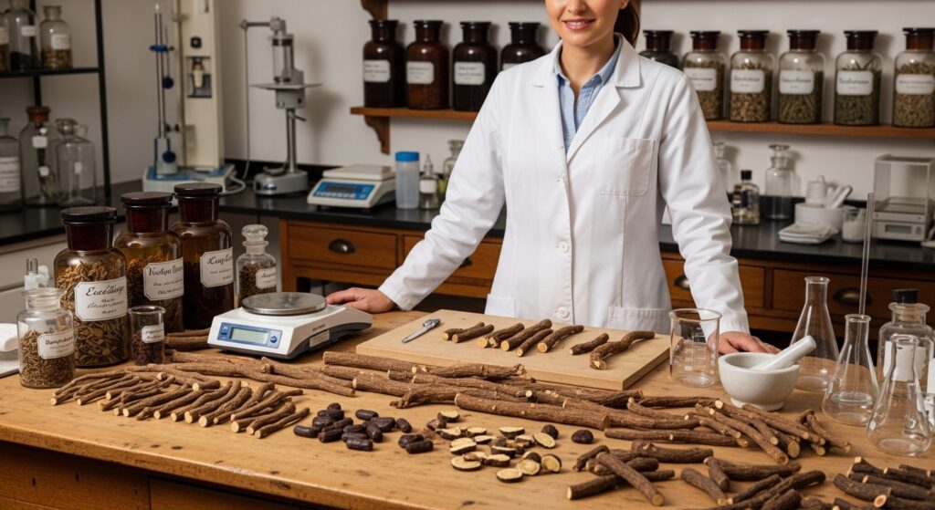 Lukrecja przeciwwskazania