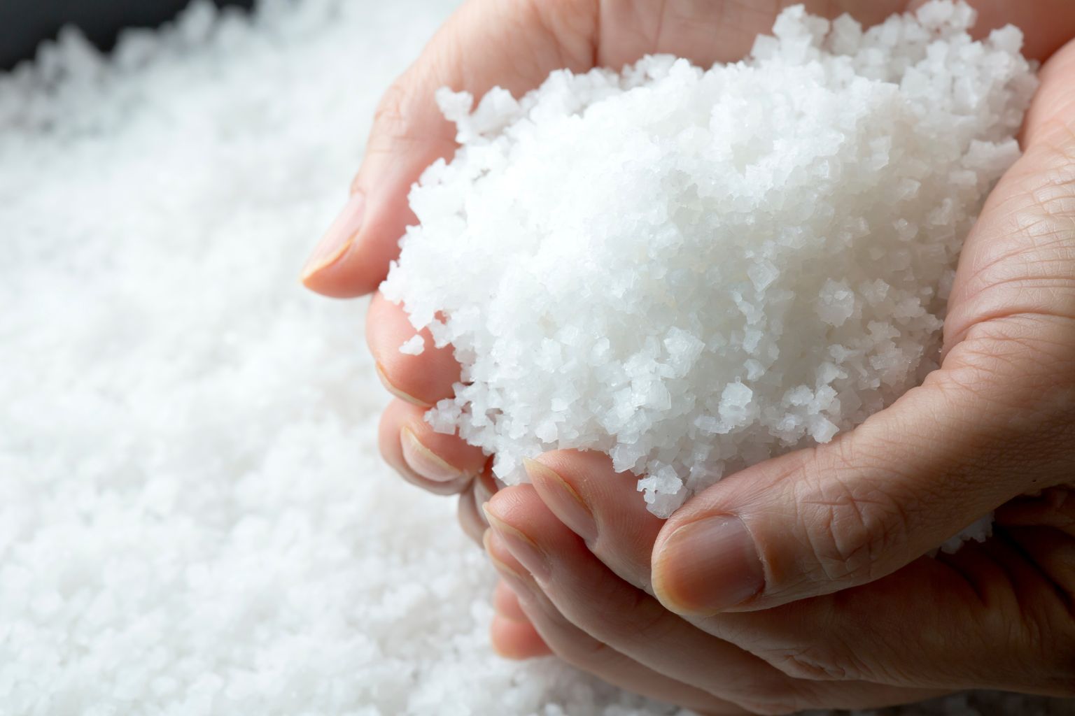 Minerały pochodzące z soli